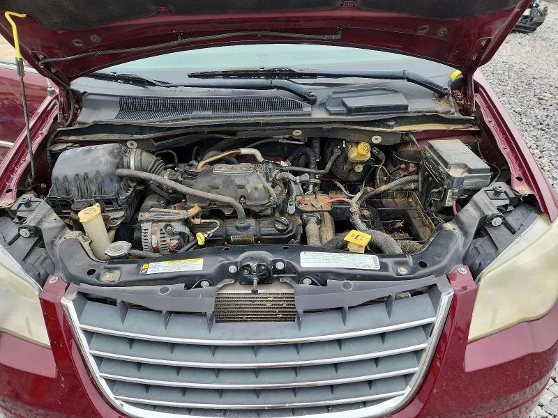 Продажа на аукционе авто 2009 Chrysler Town & Country, vin: 2A8HR54119R549100, номер лота: 69533316
