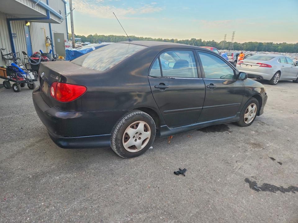 Aukcja sprzedaży 2003 Toyota Corolla, vin: 1NXBR32E43Z071803, numer aukcji: 71152206