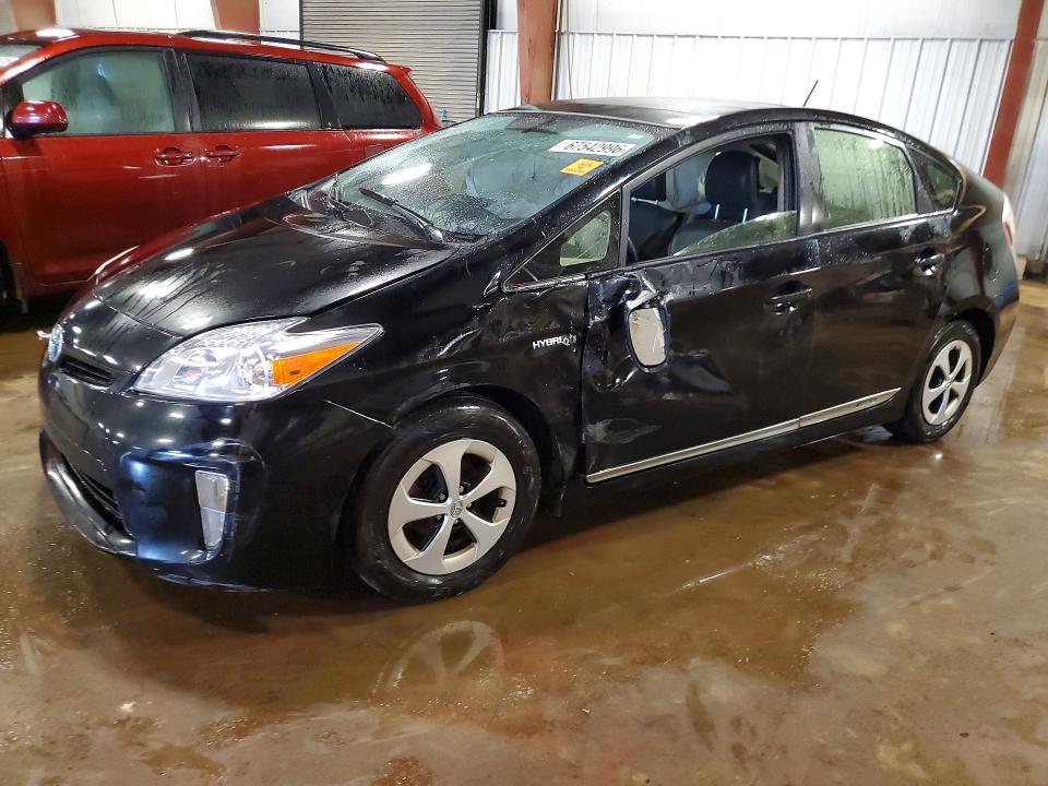 67542996 :رقم المزاد ، JTDKN3DU1C5415442 vin ، 2012 Toyota Prius مزاد بيع