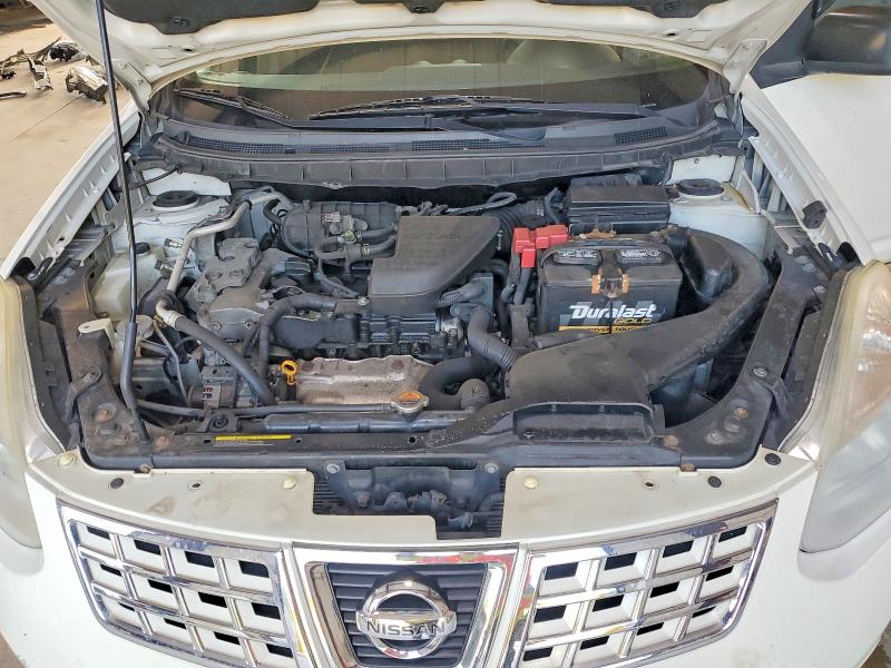 67299166 :رقم المزاد ، JN8AS5MV6AW115223 vin ، 2010 Nissan Rogue مزاد بيع