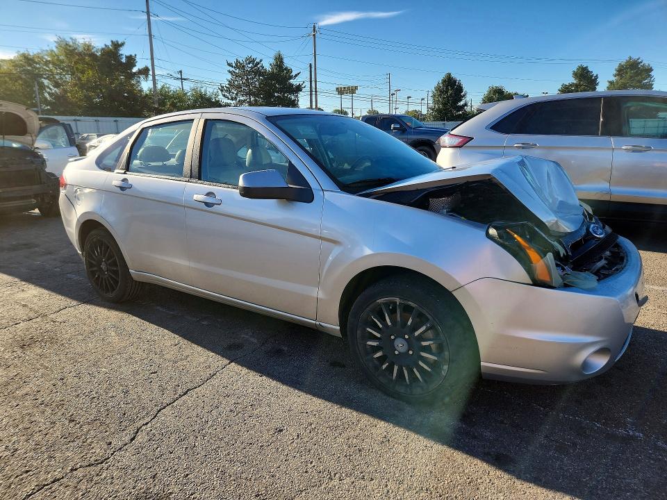 2010 Ford Focus მანქანა იყიდება აუქციონზე, vin: 1FAHP3GNXAW288678, აუქციონის ნომერი: 69158336