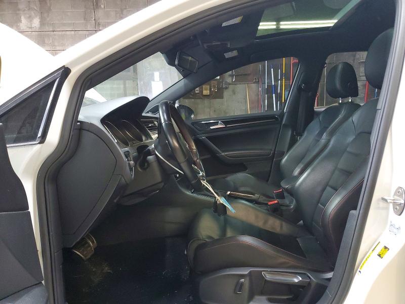 Продажа на аукционе авто 2017 Volkswagen Gti, vin: 3VW447AU0HM067137, номер лота: 69048726