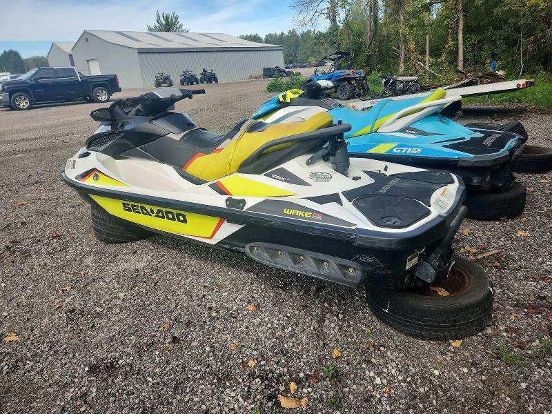 69107616 :رقم المزاد ، YDV31732D414 vin ، 2014 Sea-doo Jet Ski مزاد بيع