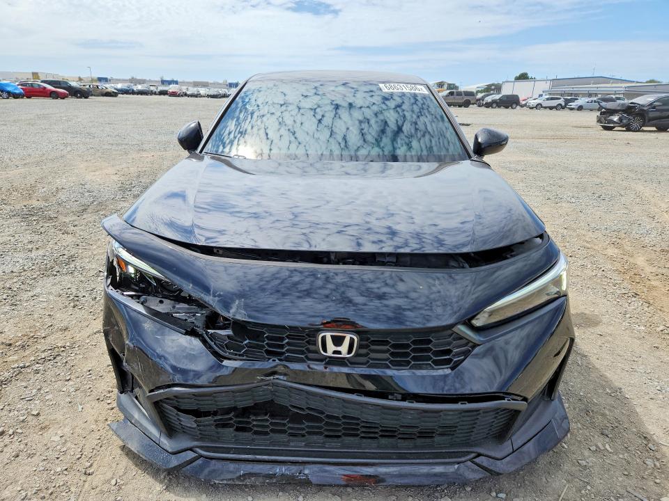 2026 Honda Civic მანქანა იყიდება აუქციონზე, vin: 2HGFE2F55TH508704, აუქციონის ნომერი: 68631586