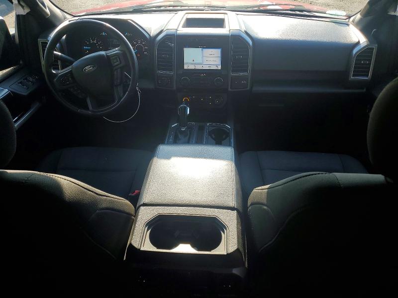 67484586 :رقم المزاد ، 1FTEW1EP1JFE06593 vin ، 2018 Ford F150 مزاد بيع