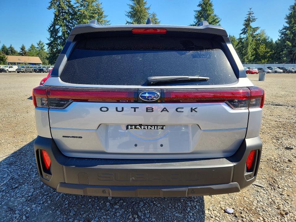 68202176 :رقم المزاد ، JF2BURJD8TY487216 vin ، 2026 Subaru Outback مزاد بيع
