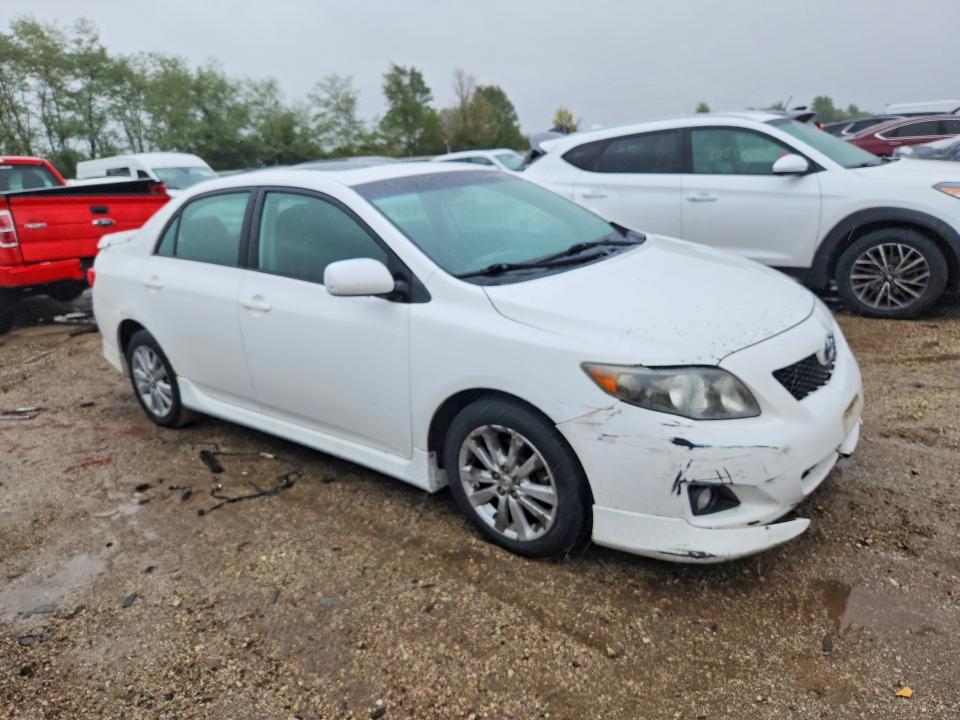 Продажа на аукционе авто 2010 Toyota Corolla, vin: 1NXBU4EE4AZ312319, номер лота: 70886546
