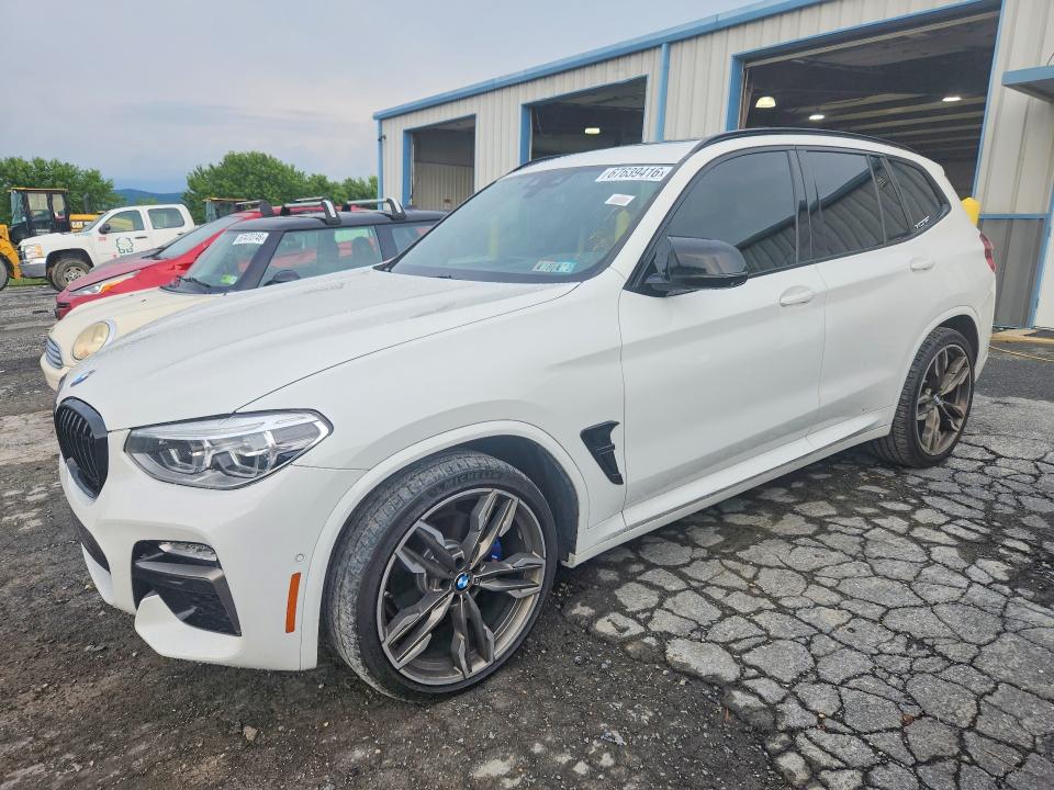 Продаж на аукціоні авто 2019 Bmw X3, vin: 5UXTS3C55K0Z07750, номер лоту: 67639416