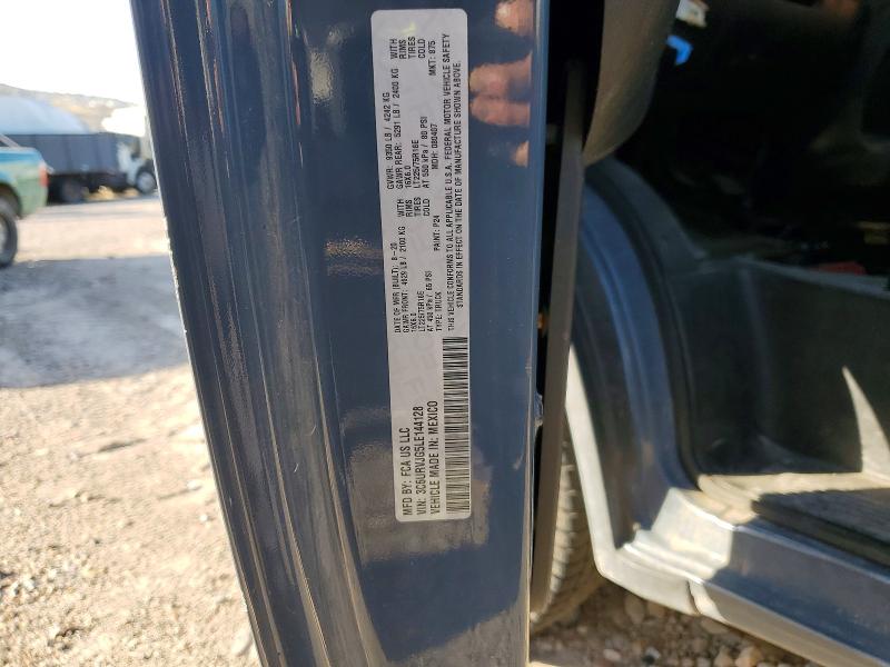 2020 Ram Promaster 3500 მანქანა იყიდება აუქციონზე, vin: 3C6URVJG5LE144128, აუქციონის ნომერი: 66549226
