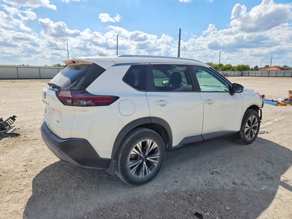 Aukcja sprzedaży 2023 Nissan Rogue, vin: 5N1BT3BA3PC802909, numer aukcji: 70878656