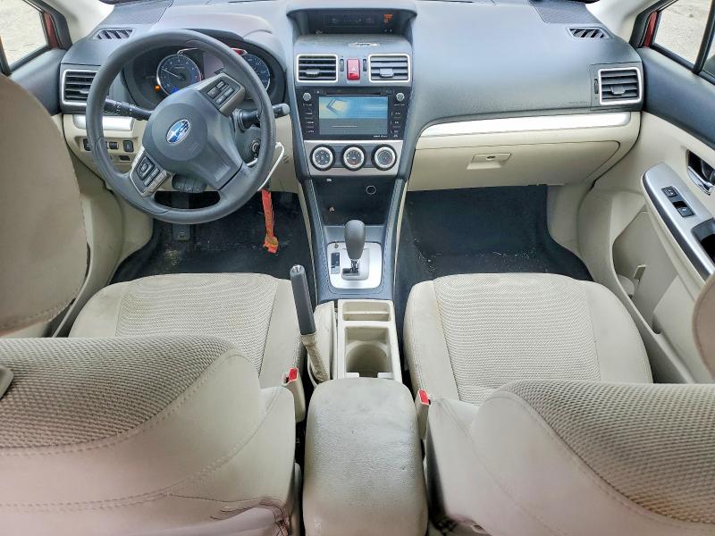 Продаж на аукціоні авто 2015 Subaru Xv Crosstrek, vin: JF2GPAFC2F8257562, номер лоту: 68485676