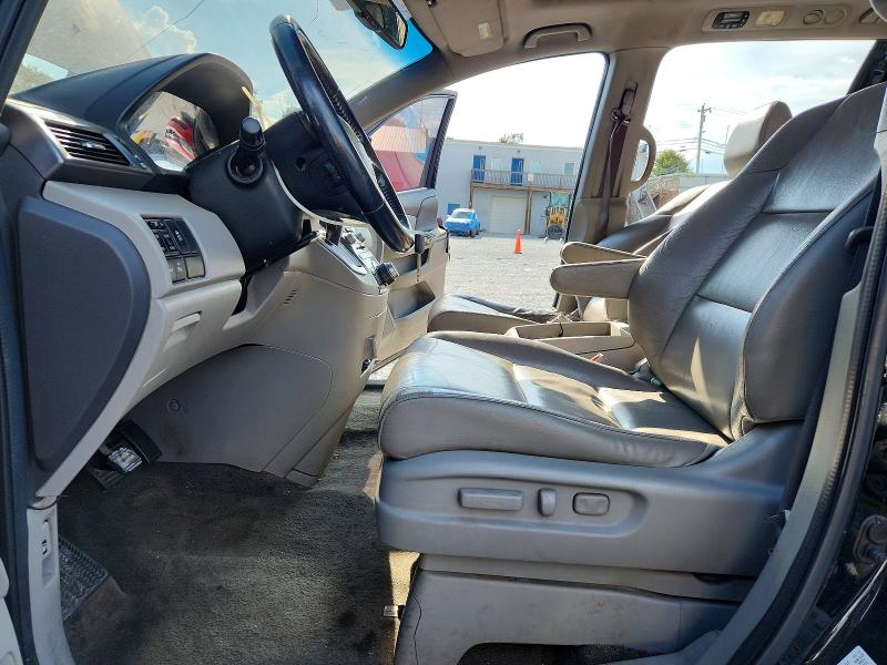 Продаж на аукціоні авто 2011 Honda Odyssey, vin: 5FNRL5H91BB037674, номер лоту: 69546166