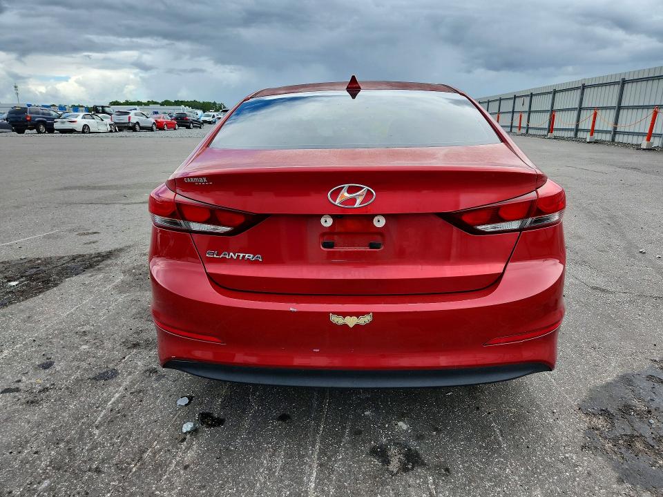 Продажа на аукционе авто 2018 Hyundai Elantra, vin: 5NPD84LF3JH353581, номер лота: 67887166