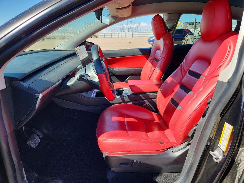 Aukcja sprzedaży 2021 Tesla Model Y, vin: 5YJYGAEE0MF191127, numer aukcji: 68244736