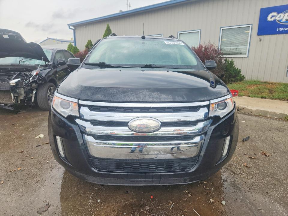 67751866 :رقم المزاد ، 2FMDK4JC3DBC26996 vin ، 2013 Ford Edge مزاد بيع
