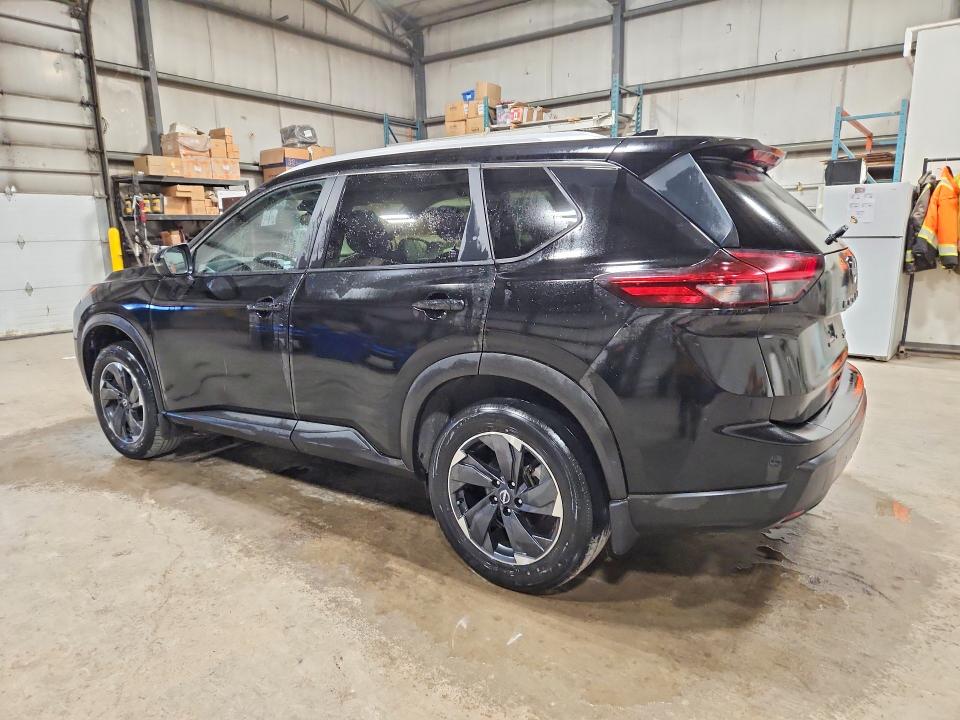 68657576 :رقم المزاد ، JN8BT3BB9RW427157 vin ، 2024 Nissan Rogue مزاد بيع
