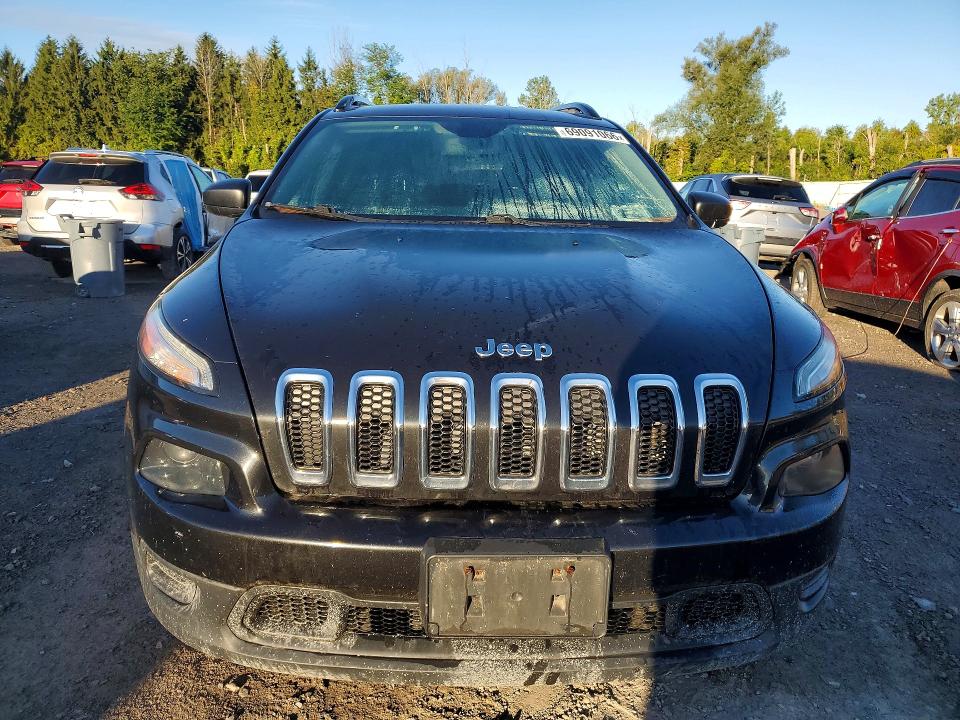 69091066 :رقم المزاد ، 1C4PJMAS3GW215737 vin ، 2016 Jeep Cherokee مزاد بيع