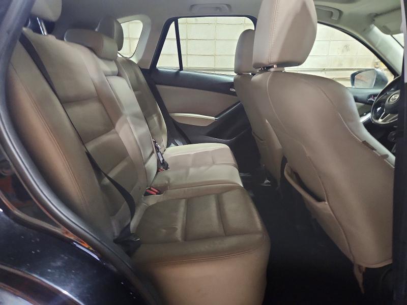 2014 Mazda Cx-5 მანქანა იყიდება აუქციონზე, vin: JM3KE4DY5E0420482, აუქციონის ნომერი: 68090896
