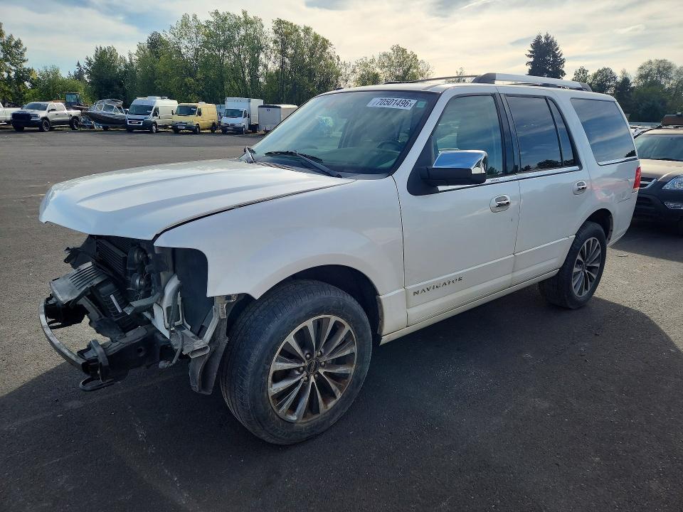 Aukcja sprzedaży 2015 Lincoln Navigator, vin: 5LMJJ2HT2FEJ02416, numer aukcji: 70501496