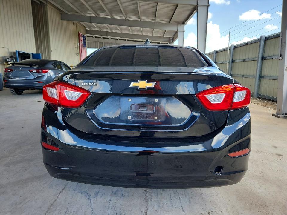 Продажа на аукционе авто 2019 Chevrolet Cruze, vin: 1G1BC5SM5K7130758, номер лота: 68975486