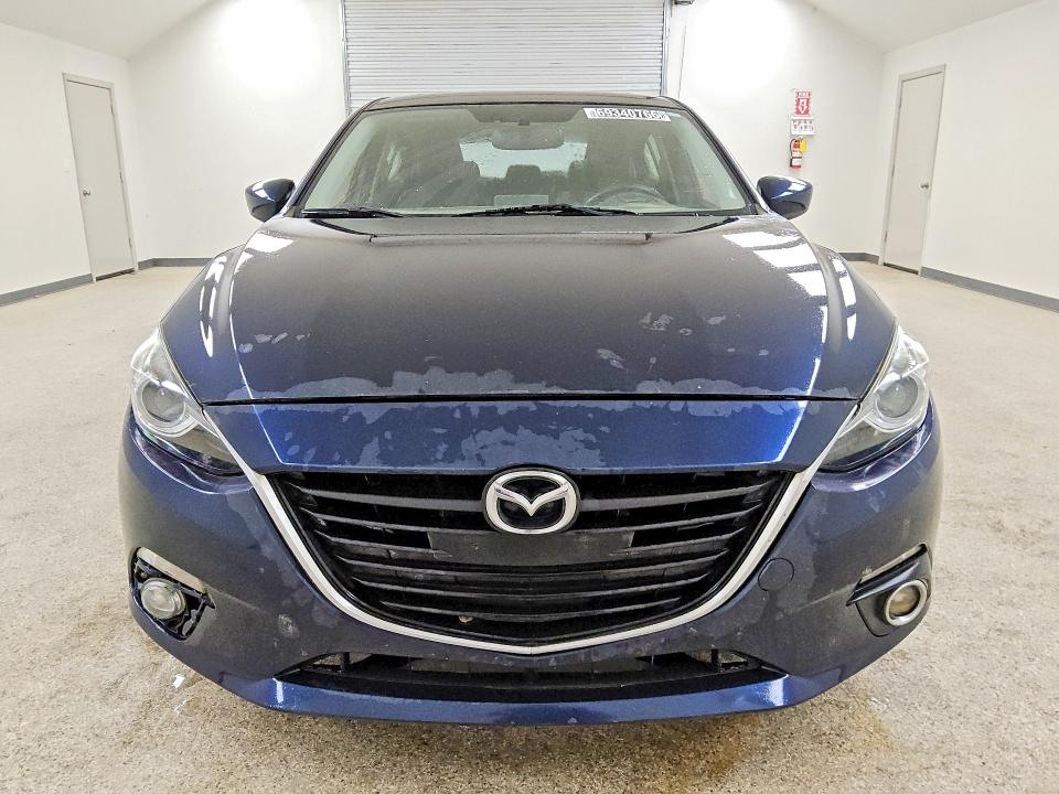 Продаж на аукціоні авто 2016 Mazda 3, vin: JM1BM1N34G1310789, номер лоту: 69340766