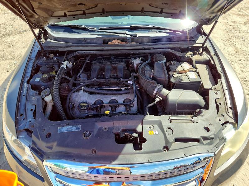 Продажа на аукционе авто 2011 Ford Taurus, vin: 1FAHP2EW1BG153235, номер лота: 68413676