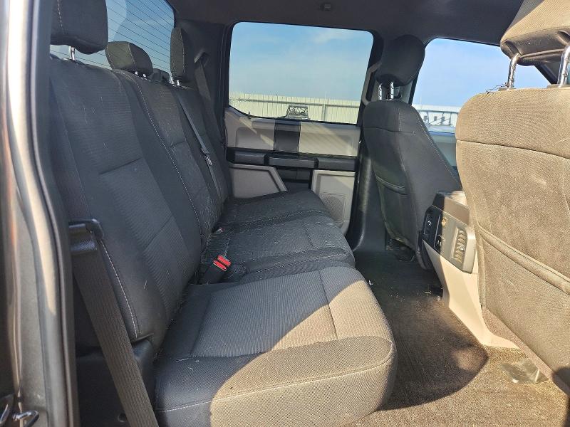 Продажа на аукционе авто 2017 Ford F150, vin: 1FTEW1CF0HKE48474, номер лота: 70099266