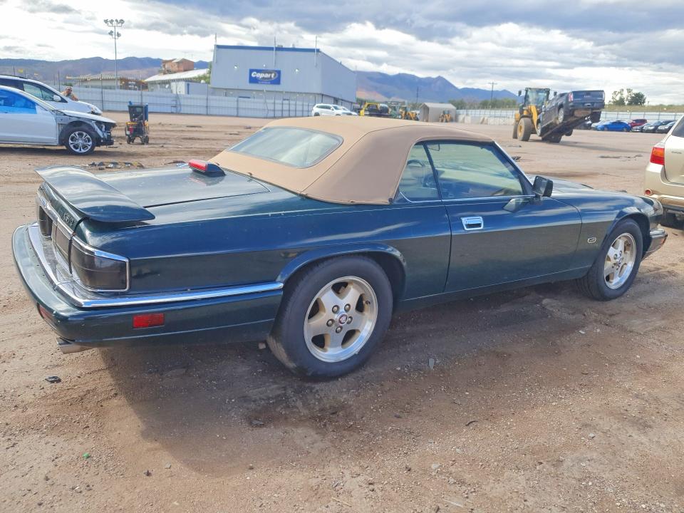 Продажа на аукционе авто 1994 Jaguar Xjs, vin: SAJNX234XRC189510, номер лота: 69527036