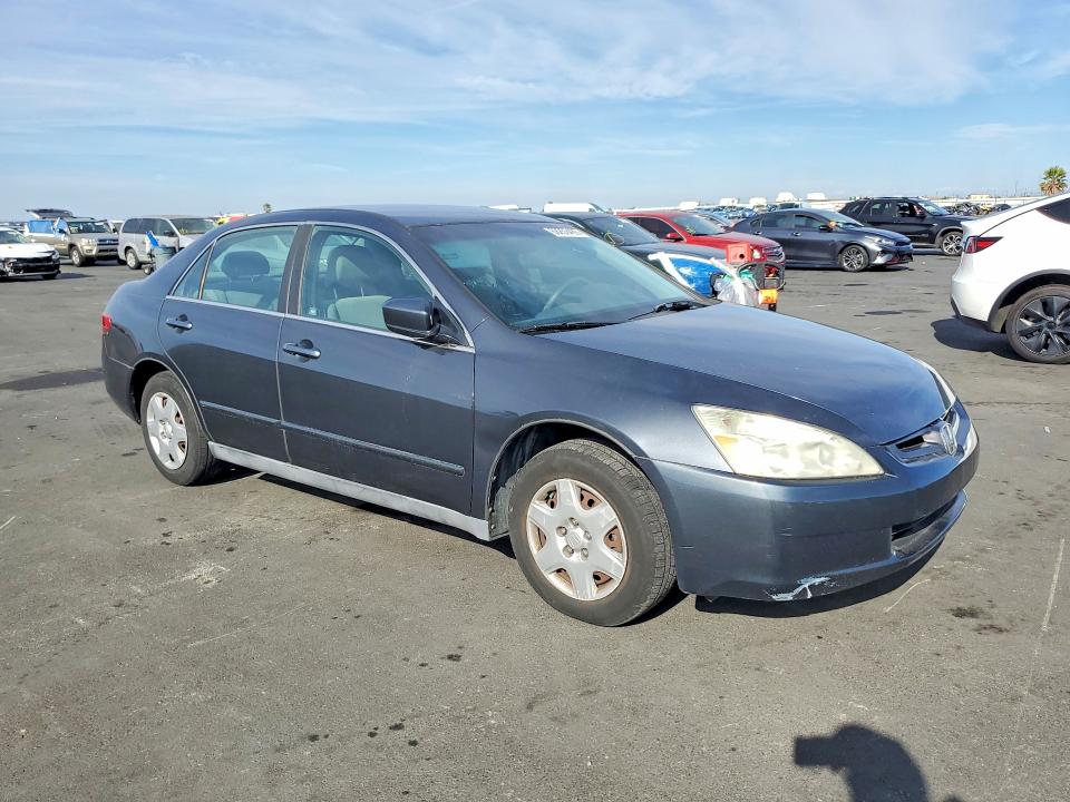 Aukcja sprzedaży 2005 Honda Accord, vin: 1HGCM56445A084609, numer aukcji: 68253486
