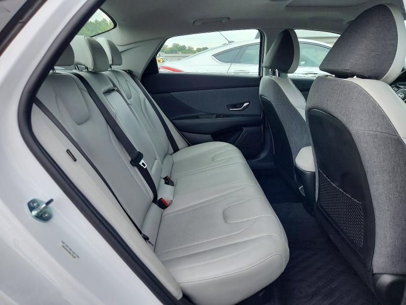 2025 Hyundai Elantra მანქანა იყიდება აუქციონზე, vin: KMHLN4DJ3SU173169, აუქციონის ნომერი: 69692306