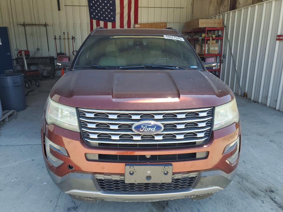 Aukcja sprzedaży 2016 Ford Explorer, vin: 1FM5K8FH7GGA04975, numer aukcji: 68627576