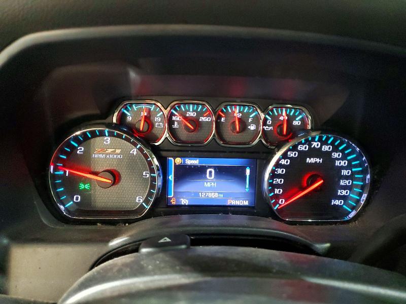Aukcja sprzedaży 2014 Chevrolet Silverado, vin: 3GCUKREC0EG496715, numer aukcji: 68605636