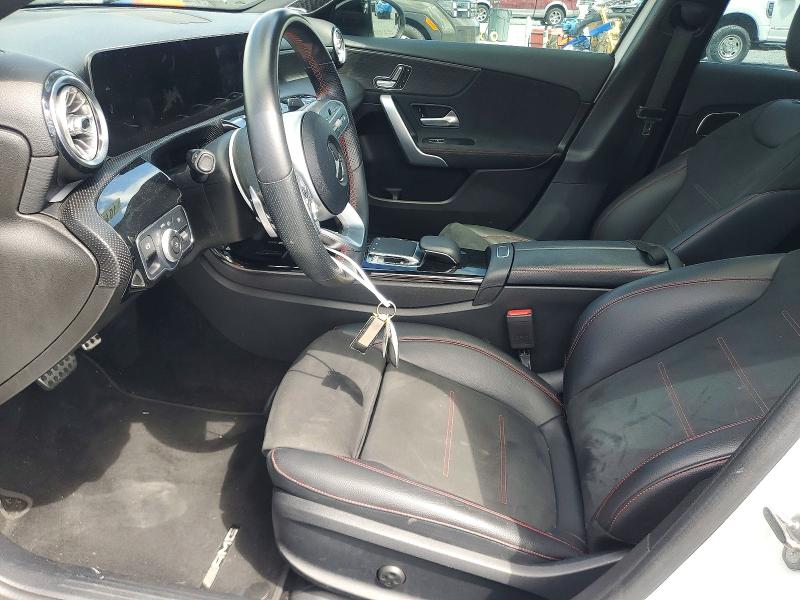 Aukcja sprzedaży 2019 Mercedes-benz A, vin: WDD3G4EB2KW024588, numer aukcji: 70131016
