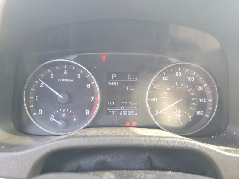69572136 :رقم المزاد ، 5NPD84LF9HH159504 vin ، 2017 Hyundai Elantra مزاد بيع