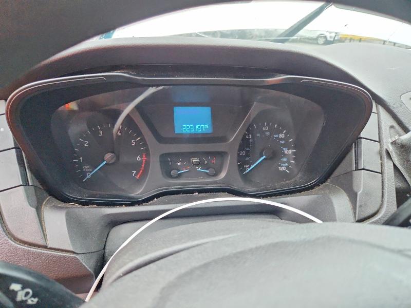 Aukcja sprzedaży 2017 Ford Transit, vin: 1FTYE1ZG1HKA86218, numer aukcji: 70037876
