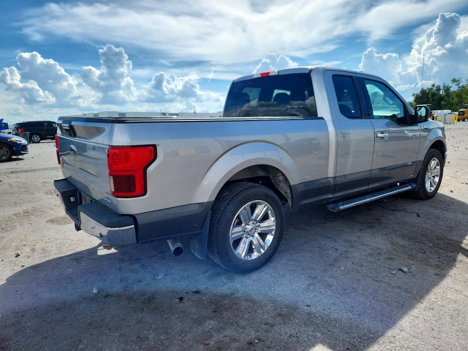 Aukcja sprzedaży 2020 Ford F150, vin: 1FTEX1CP3LKF00971, numer aukcji: 68347976