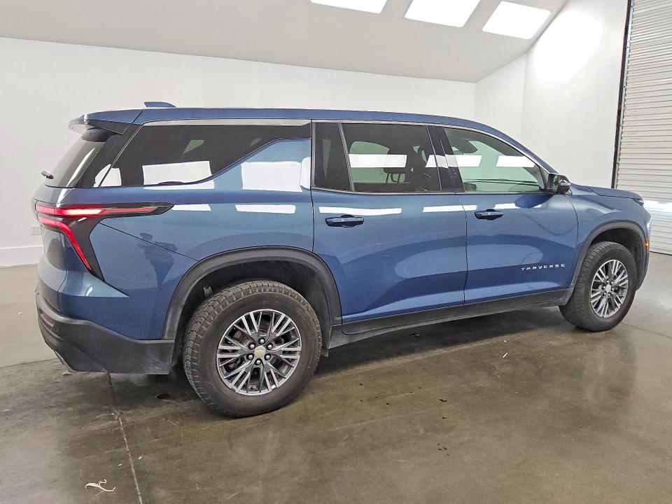 Продаж на аукціоні авто 2024 Chevrolet Traverse, vin: 1GNEREKS9RJ198941, номер лоту: 69994946