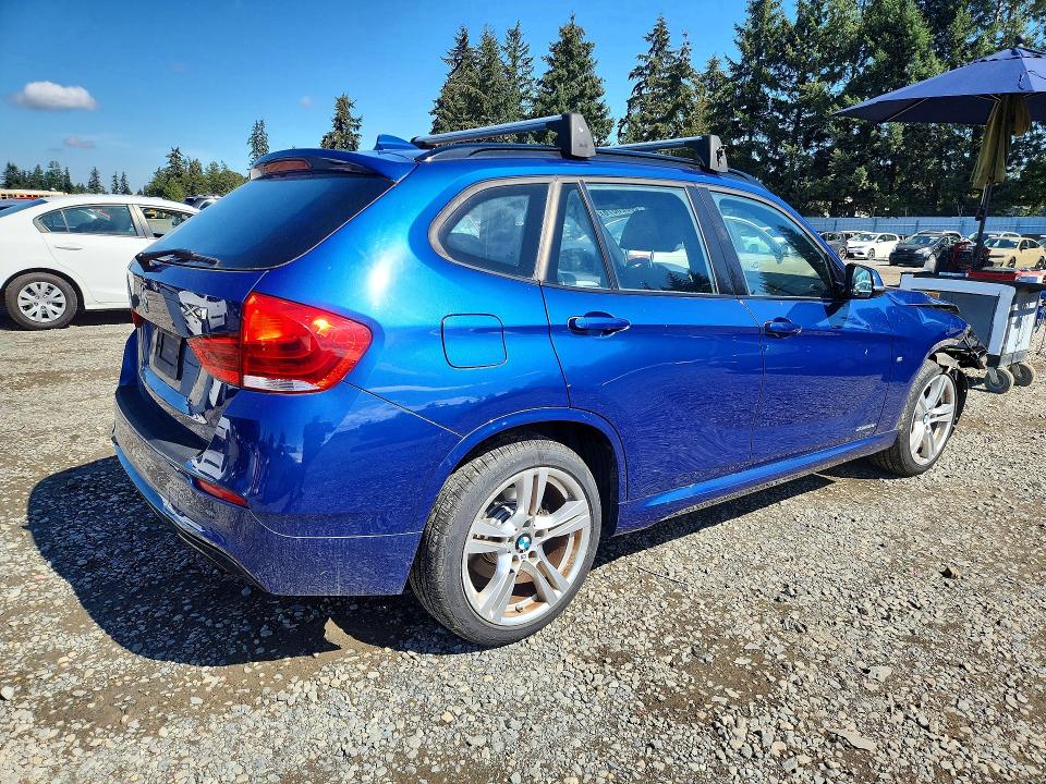 68025676 :رقم المزاد ، WBAVL1C5XEVY15498 vin ، 2014 Bmw X1 مزاد بيع