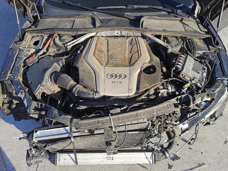 2018 Audi S5 მანქანა იყიდება აუქციონზე, vin: WAUR4AF54JA031894, აუქციონის ნომერი: 67327546
