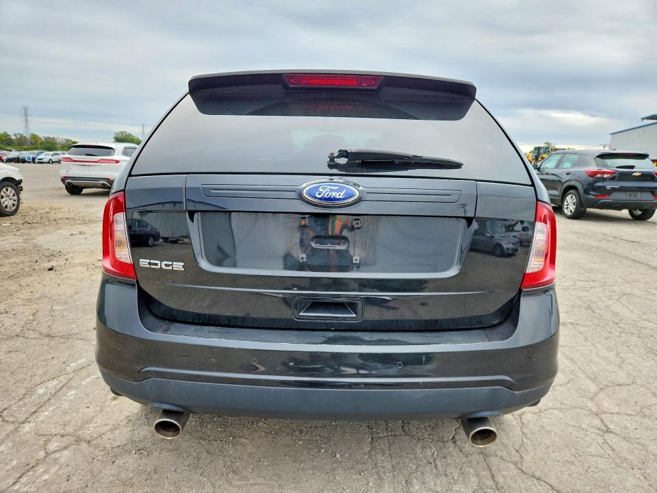 Продаж на аукціоні авто 2011 Ford Edge, vin: 2FMDK3GCXBBB03050, номер лоту: 70470096