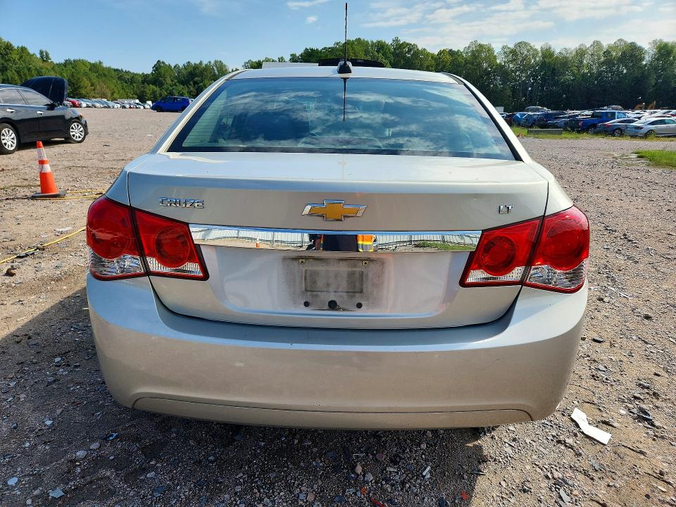 Продажа на аукционе авто 2015 Chevrolet Cruze, vin: 1G1PC5SB2F7103107, номер лота: 68667306
