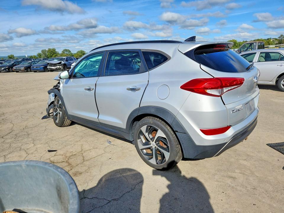 Aukcja sprzedaży 2016 Hyundai Tucson, vin: KM8J3CA28GU102299, numer aukcji: 69648356