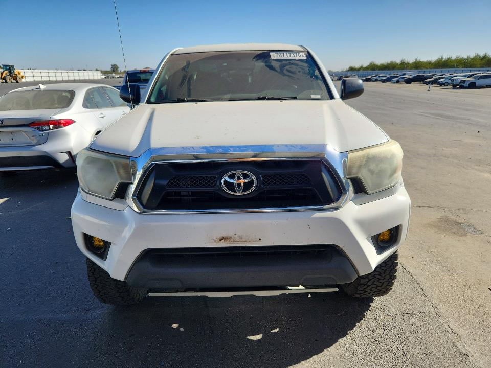 Продажа на аукционе авто 2013 Toyota Tacoma, vin: 3TMLU4EN2DM107387, номер лота: 70717376