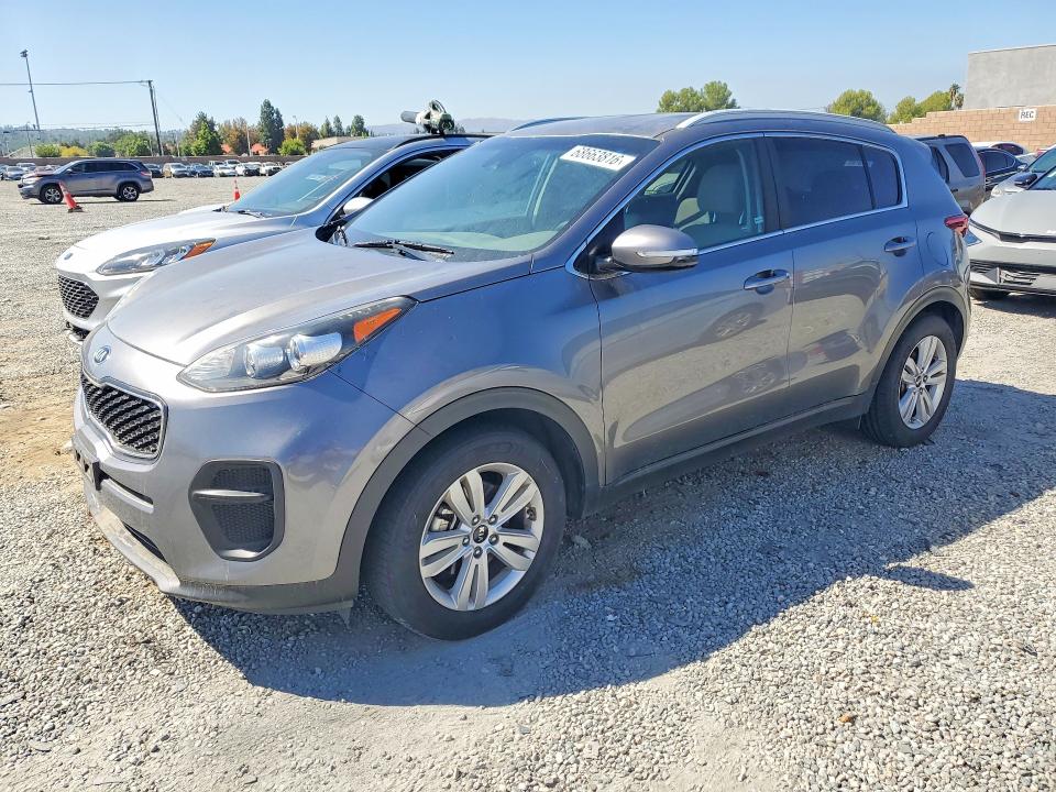 Aukcja sprzedaży 2018 Kia Sportage, vin: KNDPM3AC7J7481788, numer aukcji: 68663816