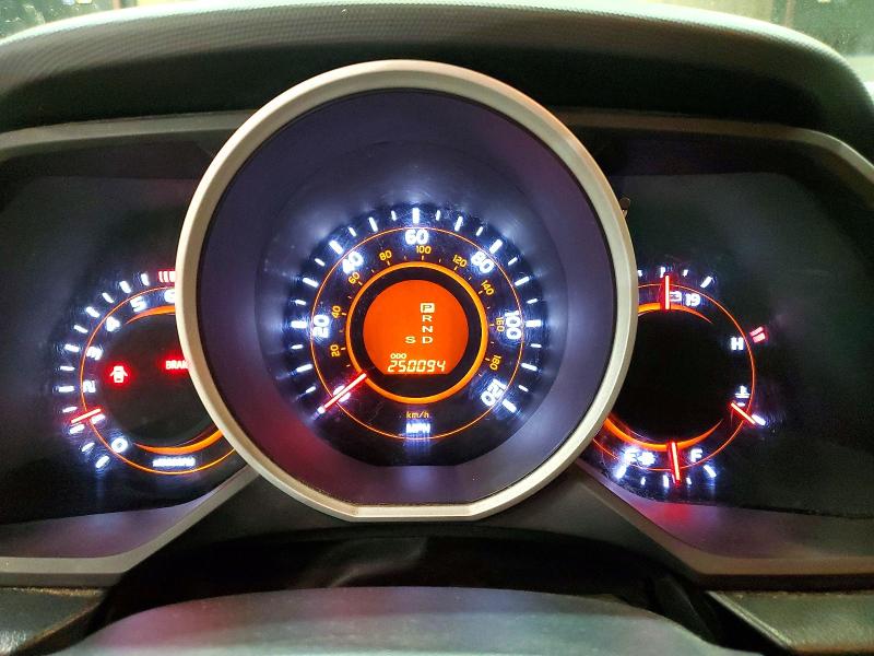 70407426 :رقم المزاد ، JTEBU5JR4D5148390 vin ، 2013 Toyota 4runner مزاد بيع