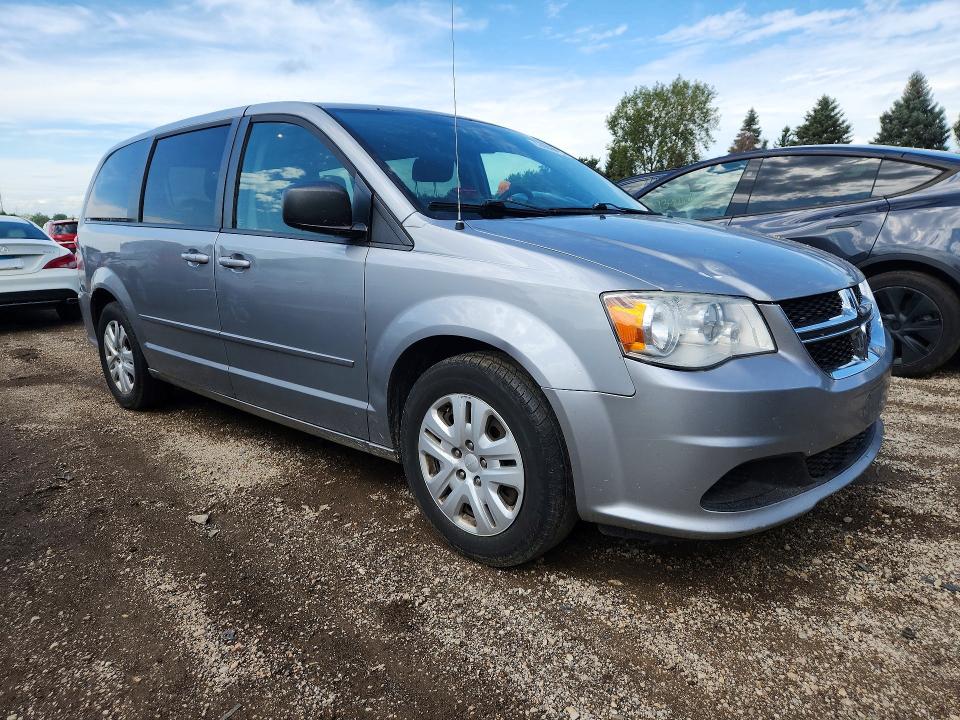 68886946 :رقم المزاد ، 2C4RDGBG0FR558573 vin ، 2015 Dodge Grand Caravan مزاد بيع