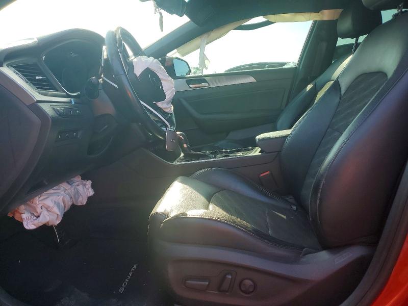 Продаж на аукціоні авто 2019 Hyundai Sonata, vin: 5NPE34AF2KH821517, номер лоту: 68441056