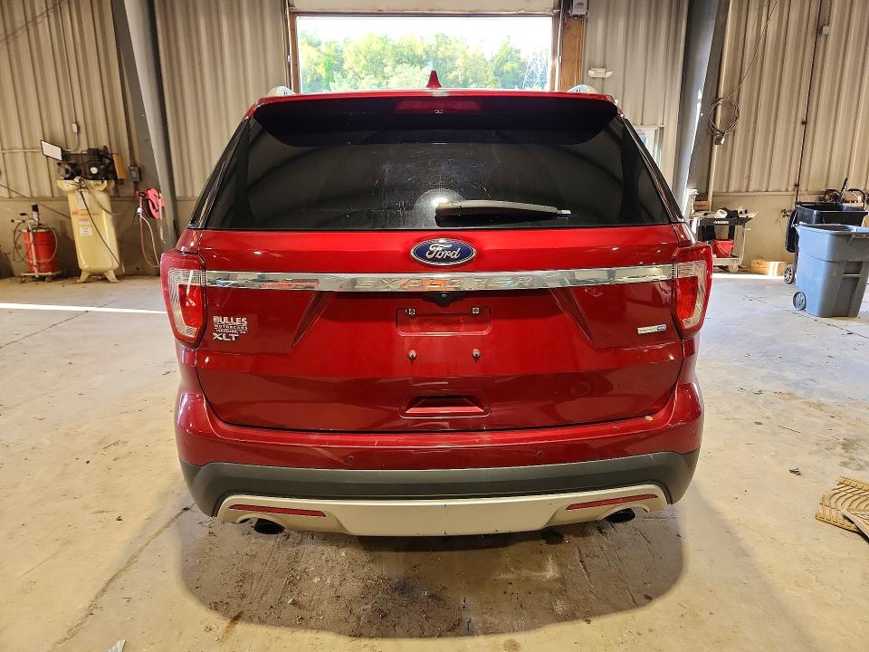 2016 Ford Explorer მანქანა იყიდება აუქციონზე, vin: 1FM5K8DH4GGB92616, აუქციონის ნომერი: 68820246