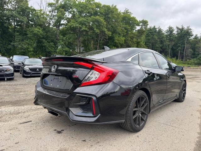 Продаж на аукціоні авто 2020 Honda Civic, vin: 2HGFC1E55LH700576, номер лоту: 70040816