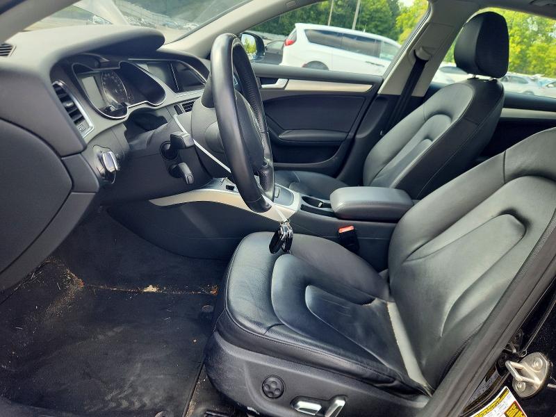 67709376 :رقم المزاد ، WAUBFAFL9EN033150 vin ، 2014 Audi A4 مزاد بيع